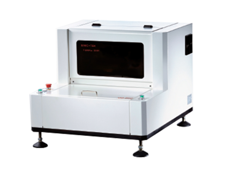 Solder paste thickness tester 
