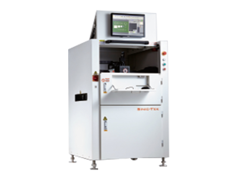 Solder paste thickness tester 