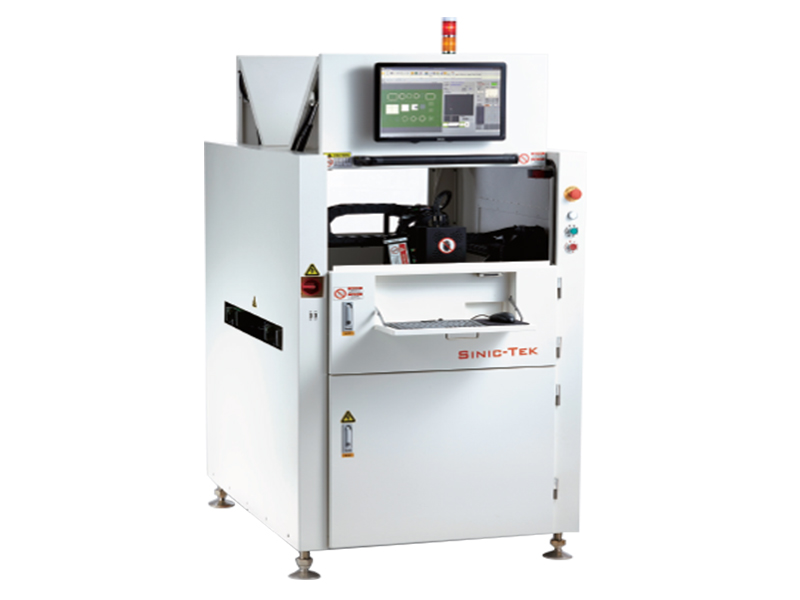 Solder paste thickness tester 